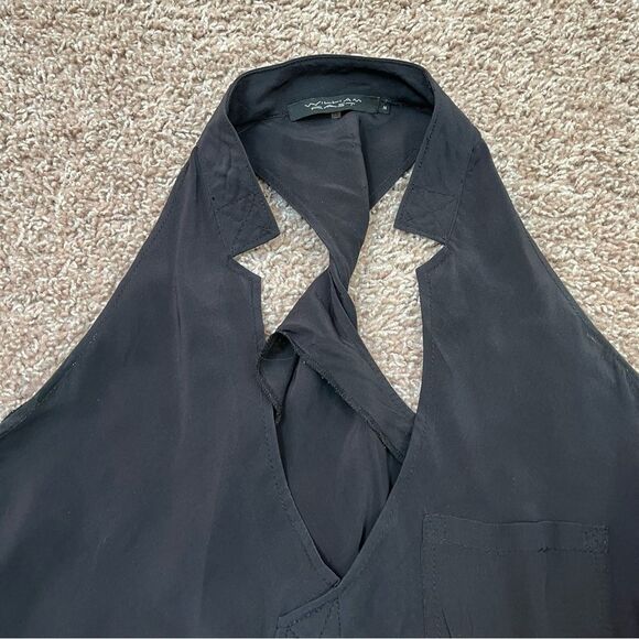 William Rast Silk Tank Top - Picture 14 of 16